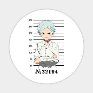 The Promised Neverland, Norman Magnet